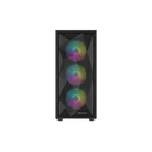 Kép 15/23 - HOUSING GENESIS DIAXID 605 ARGB MIDI TOWER WITH USB-C WINDOW BLACK