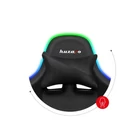 Kép 12/16 - Huzaro Force 6.3 PC gaming chair Bucket (cradle) seat Black, Multicolour