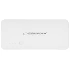 Kép 4/9 - Esperanza EMP106WE Radium 8000 mAh Grey, White