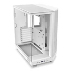 Kép 5/16 - NZXT H6 Air Flow Midi Tower White