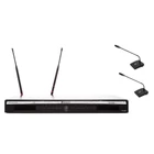 Kép 2/3 - Relacart UR-270D UD-222 (wireless set with two gooseneck microphones)