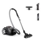 Kép 1/10 - Philips 8000 series XD8122/10 vacuum 4 L Cylinder vacuum Dry 900 W Dust bag