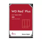 Kép 1/2 - Western Digital Red Plus WD40EFPX internal hard drive 3.5" 4000 GB Serial ATA III