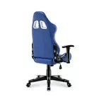 Kép 2/5 - Huzaro HZ-Ranger 6.0 Blue gaming chair for children