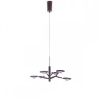 Kép 3/3 - Italux Kresyda - IT-AD16014-6B DARK COFFEE /KIFUTÓ!!/