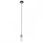 Kép 2/2 - Italux Millenia - IT-DS-M-010-03 CHROME /KIFUTÓ!!/