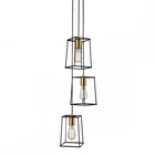 Kép 3/4 - Italux Alanis - IT-MD-BR16556-D3-B/G