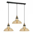 Kép 1/2 - Italux Hubert - IT-MDM-2381/3 GD+AMB