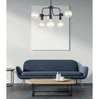 Kép 2/2 - Italux Kristy - IT-MDM-3678/6 BK