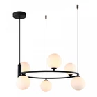 Kép 1/3 - Italux Amily - IT-MDM-3974/6 BK