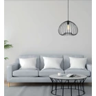 Kép 2/2 - Italux Meddi - IT-MDM-4583-1 BK