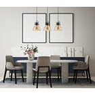 Kép 2/4 - Italux Darlena - IT-PND-22371-3-BK+AMB