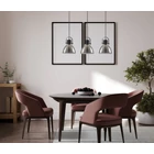 Kép 4/4 - Italux Darlena - IT-PND-22371-3-BK+SG