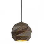 Kép 1/2 - Italux Palermo - IT-PND-2424-1L-GR+GD