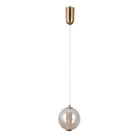 Kép 2/4 - Italux Butero - IT-PND-34359-S-HBR-AMB