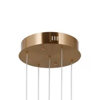 Kép 3/3 - Italux Ganti - IT-PND-34362-5-HBR-OPAL
