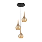 Kép 1/4 - Italux Favera - IT-PND-42361-3A-BRO-AMB