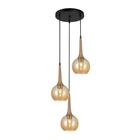 Kép 2/4 - Italux Favera - IT-PND-42361-3A-BRO-AMB