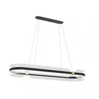 Kép 1/2 - Italux Sopla - IT-PND-63728-56W-3K-BK-GD