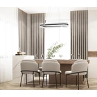 Kép 2/2 - Italux Sopla - IT-PND-63728-56W-3K-BK-GD