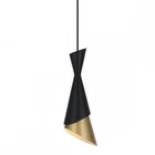 Kép 1/2 - Italux Malia - IT-PND-85949-1 BK+GD