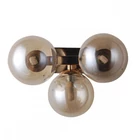 Kép 1/2 - Italux Marbelio - IT-WL-6161-3 GO+CO