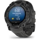Kép 2/6 - Instinct 3, 50mm AMOLED, Black, grey strap