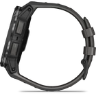 Kép 4/6 - Instinct 3, 50mm AMOLED, Black, grey strap
