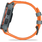Kép 4/6 - Instinct 3, 50mm Solar, Grey, orange strap