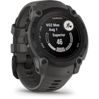 Kép 3/6 - Instinct E, 40mm. Black, grey strap