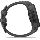 Kép 4/6 - Instinct E, 40mm. Black, grey strap