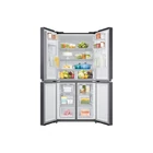 Kép 7/10 - Samsung RF48A401EB4/EO side-by-side refrigerator Freestanding 488 L E Black