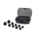 Kép 7/11 - Savio TWS-06 Bluetooth 5.0 + EDR headphones/headset In-ear Black