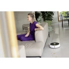 Kép 10/13 - Kärcher RCF 3 robot vacuum 1.15 L Black, White