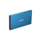 Kép 1/6 - NATEC CASE HDD RHINO GO (USB 3.0, 2.5", BLUE)