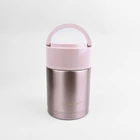 Kép 3/5 - Dinner thermos Maestro MR-1636-80 800 ml, pink