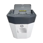 Kép 6/14 - HP ONESHRED Auto 80CC white-gray shredder