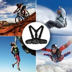 Kép 10/10 - Chest strap holder Holster Mobile Phone Camera Holder Sport  MC-773