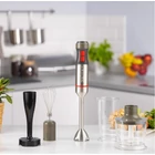 Kép 2/16 - Zelmer ZHB4652 VARIO 0.5 L Immersion blender 1400 W Grey, Silver