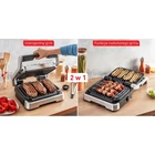 Kép 3/7 - TEFAL electric grill GC 772D30 OptiGrill