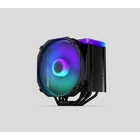 Kép 1/4 - Endorfa Fortis 5 ARGB Black CPU cooler