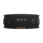 Kép 3/11 - JBL CHARGE 6 BLK, BT hangszóró, Fekete (Hordozható, vízálló)