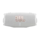 Kép 1/10 - JBL CHARGE 6 WHT, BT hangszóró, Fehér (Hordozható, vízálló)
