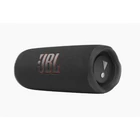 Kép 1/7 - JBL Flip 6 (Hordozható vízálló hangszóró), Fekete