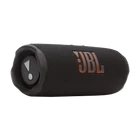 Kép 3/12 - JBL FLIP 7 BLK BT hangszóró, Fekete (Hordozható, vízálló)