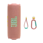 Kép 7/13 - JBL FLIP 7 PINK BT hangszóró, Rózsaszín (Hordozható, vízálló)