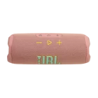 Kép 8/13 - JBL FLIP 7 PINK BT hangszóró, Rózsaszín (Hordozható, vízálló)