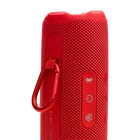 Kép 13/13 - JBL FLIP 7 RED BT hangszóró, Piros (Hordozható, vízálló)