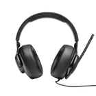 Kép 4/9 - JBL Quantum 300 (Hibrid vezetékes, gaming fejhallgató felhajtható mikrofonnal)