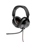 Kép 5/9 - JBL Quantum 300 (Hibrid vezetékes, gaming fejhallgató felhajtható mikrofonnal)